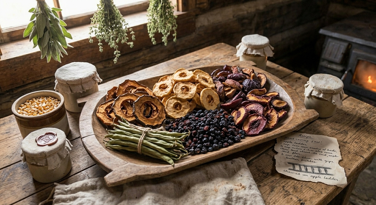 Planning Your Preservation Garden: Planting Today for The Pioneer’s Pantry