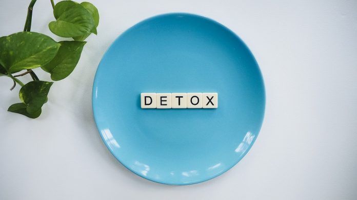 50 Ways to Detoxify Yourself