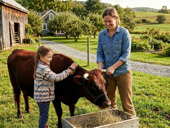 Looking for a Cow for Your Homestead