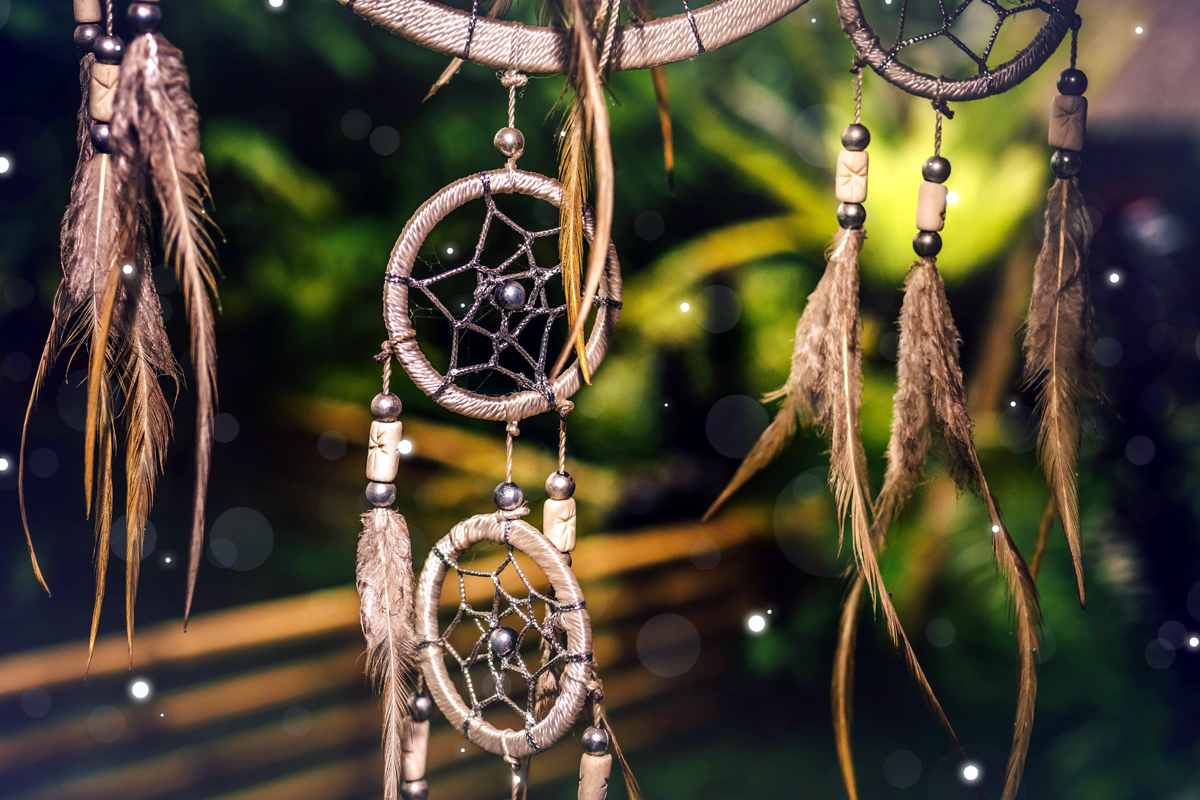 The Dream Catcher – Respect for The Sacred