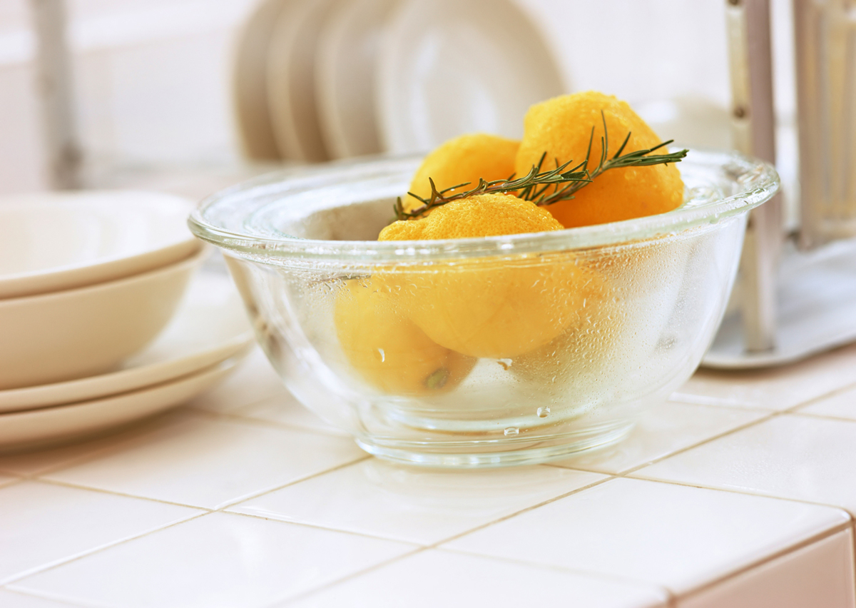 20 Ways You Can Use Lemons for Cleaning