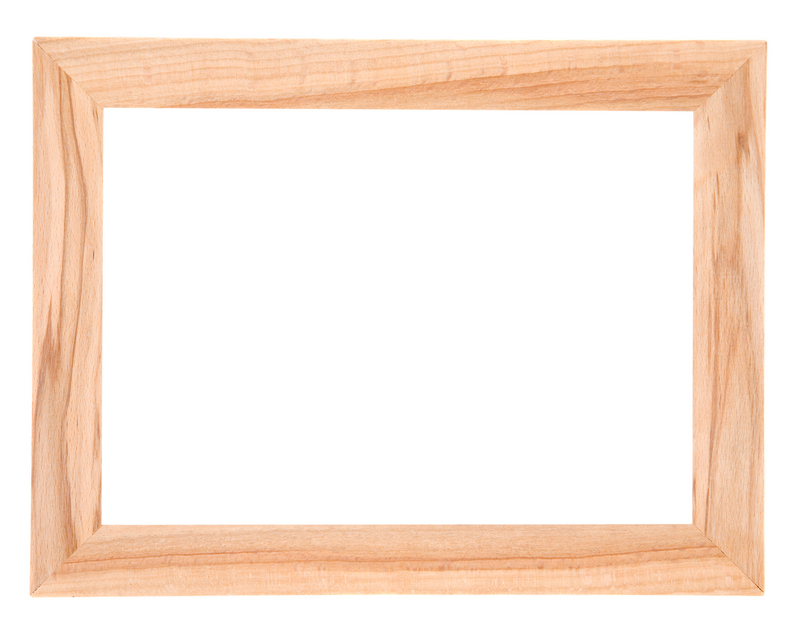 Wood Frames – You Can Make Your Own