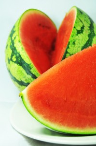 Watermelon Sunburn Cure
