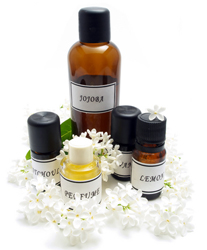 Womans Beauty Naturally - The Grace of Essential Oils in Skin Care