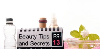 Readers Beauty Tips and Secrets - page 13