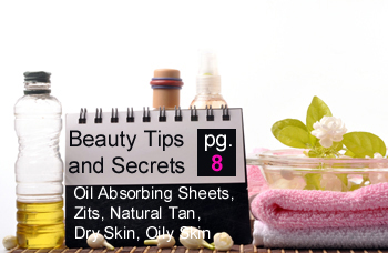 Beauty Tips and Secrets – page 8