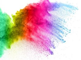 The History of Dye