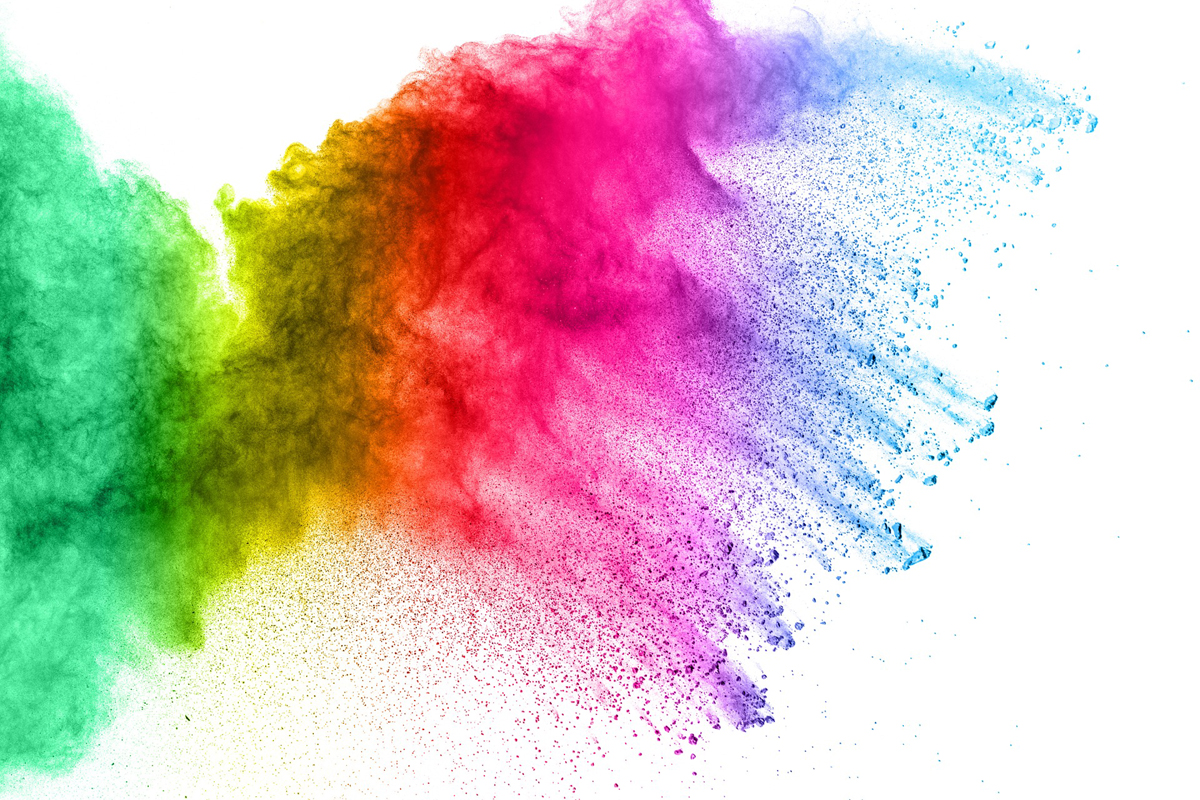 The History of Dye