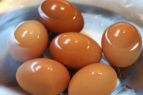 How to Boil and Peel an Egg Flawlessly