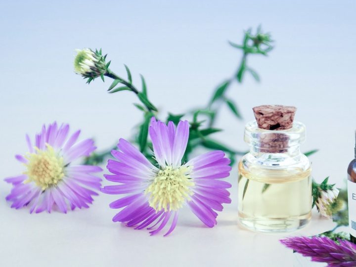 Aromatherapy: Herbal Remedy