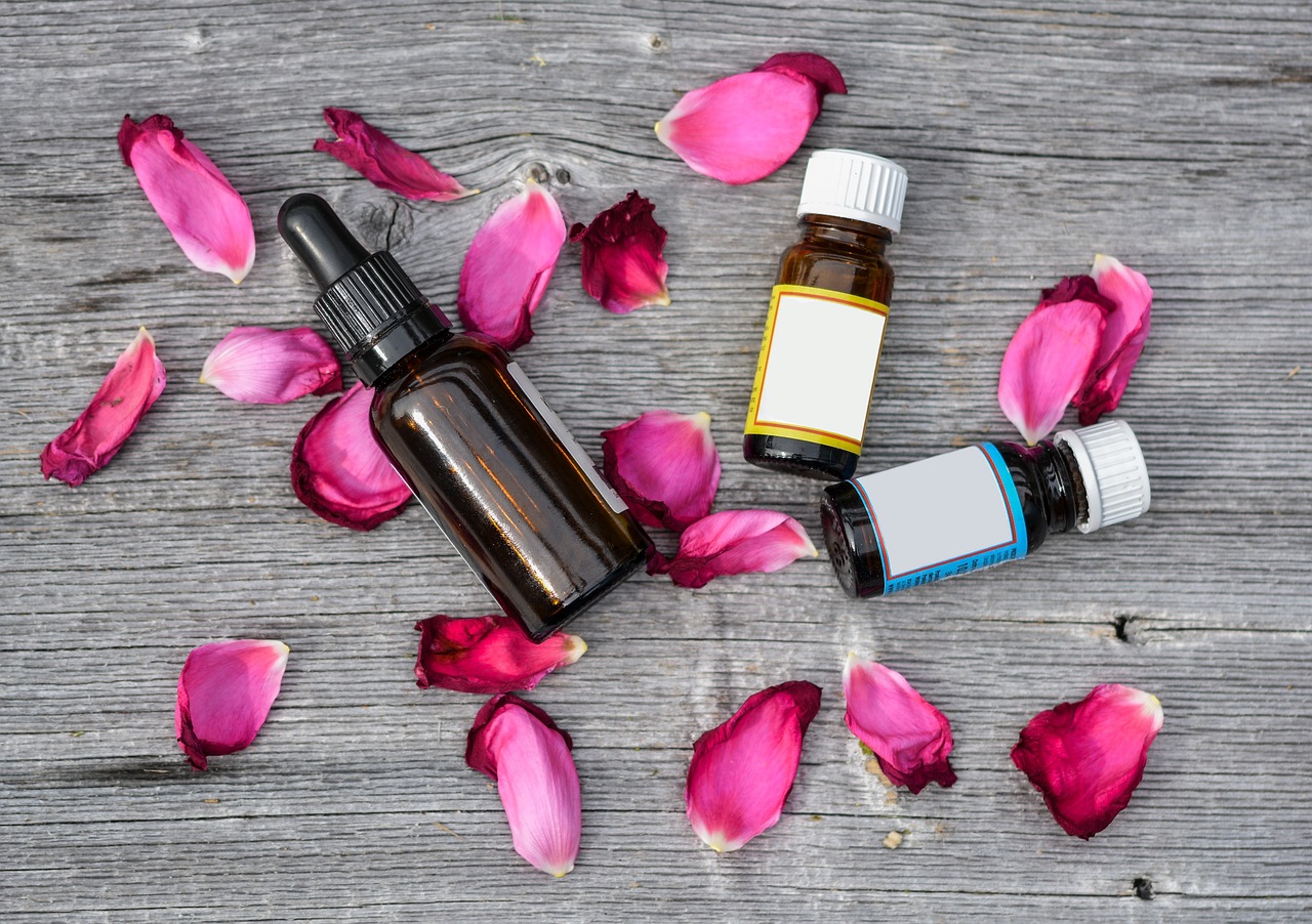 Essential Oils for Menopause