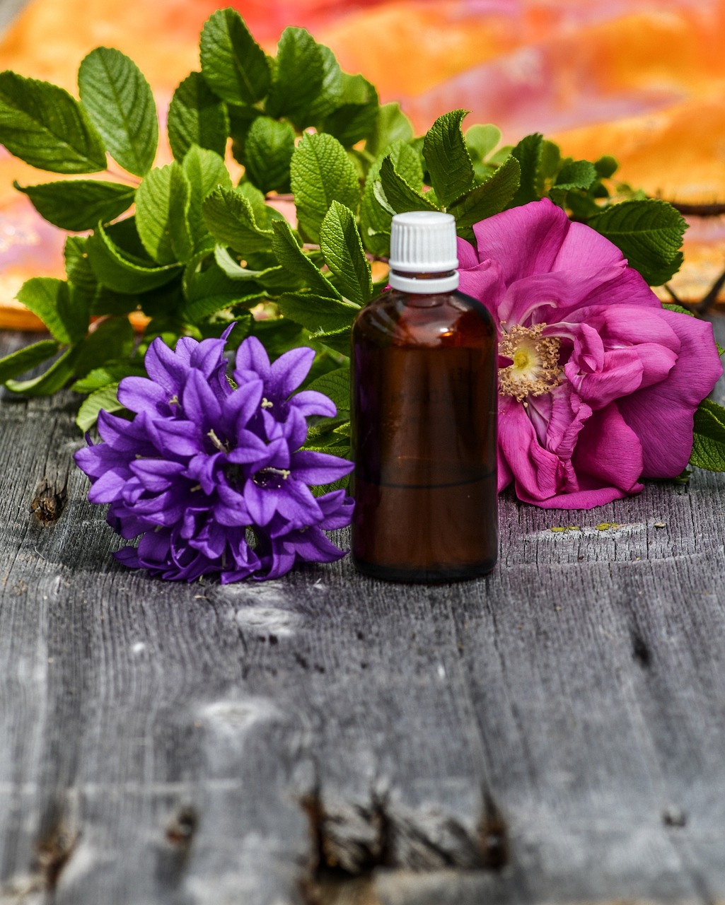 Better Living with Essential Oils