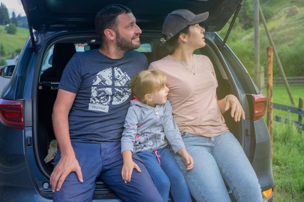 Genius Family Road Trip Ideas: Lifehacks for Parents