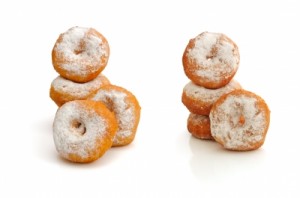 How to Make Old Fashion Nutmeg Doughnuts and Ms Agatha's Cream Puffs