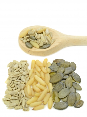 Paleo Nuts and Seeds Recipes