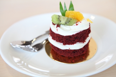 Real Red Velvet Cupcake Recipe