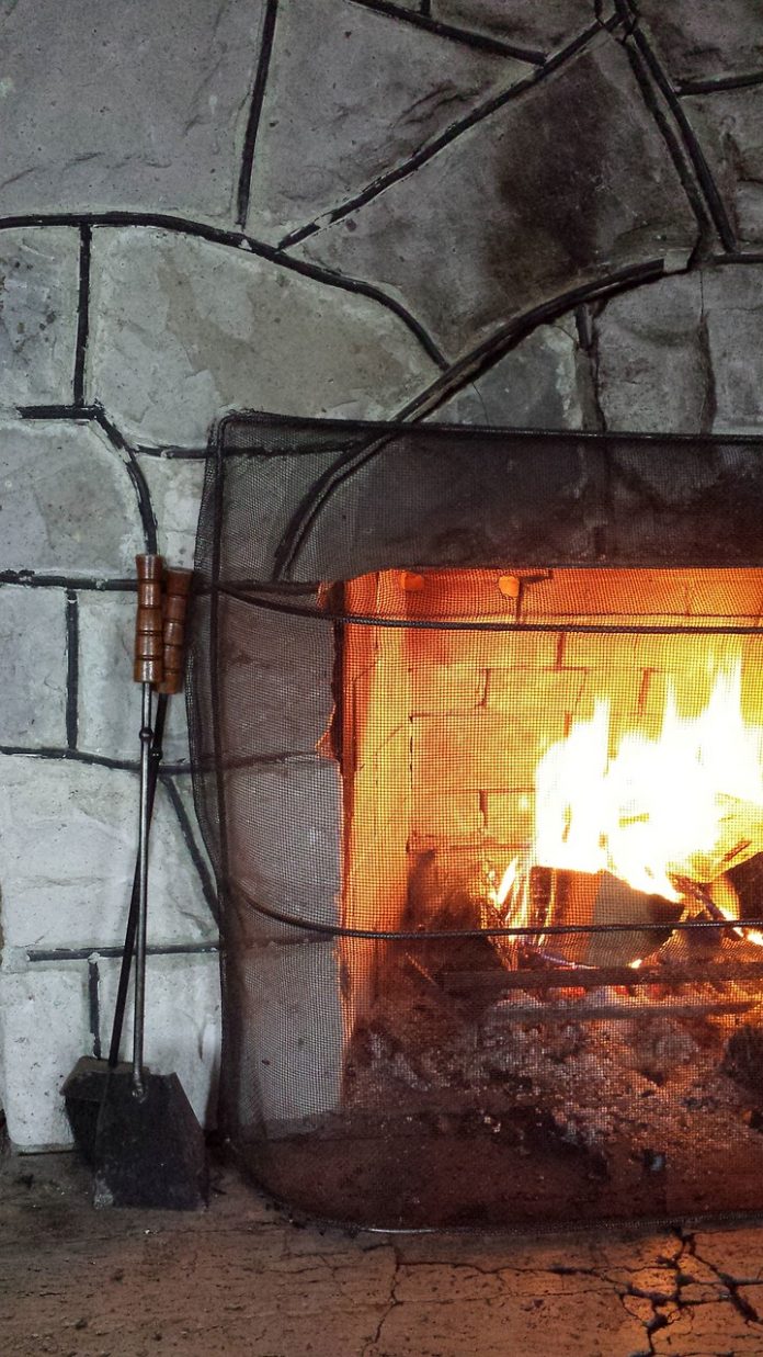 How to Clean Your Stone Fireplace