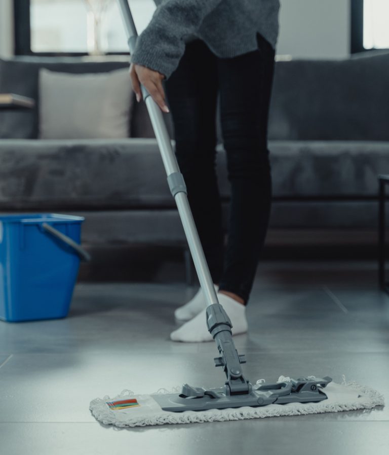 Perfect DIY Method to Clean Grout between Floor Tiles! Pioneer Thinking