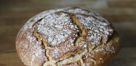 Rye Bread Recipe