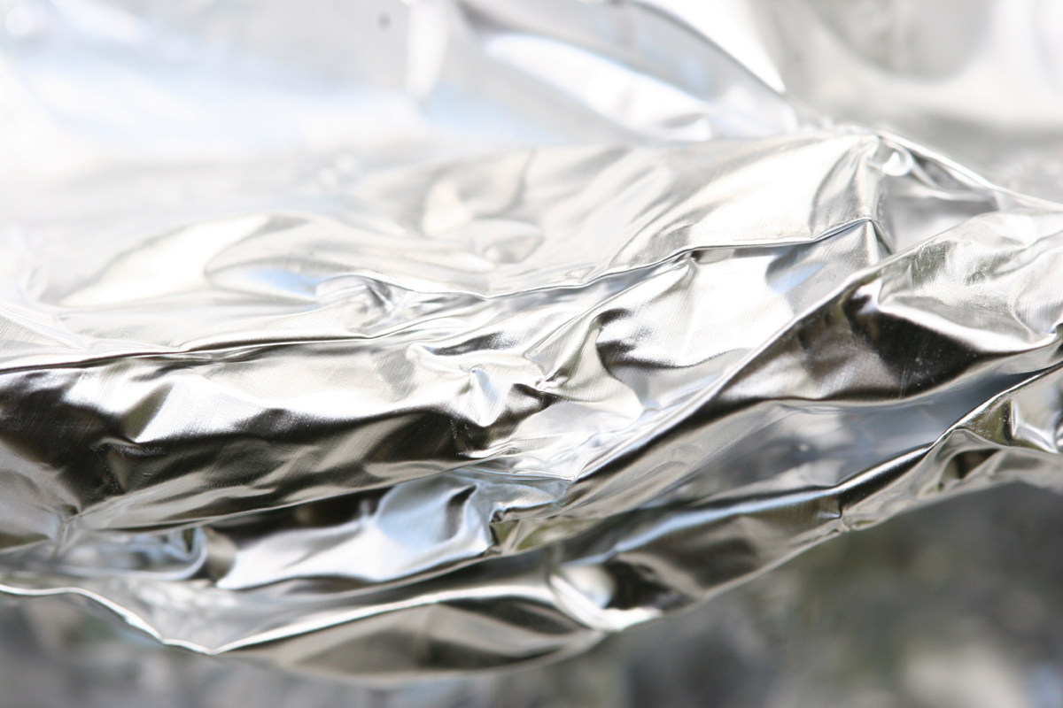 The Many Uses for Aluminum Foil