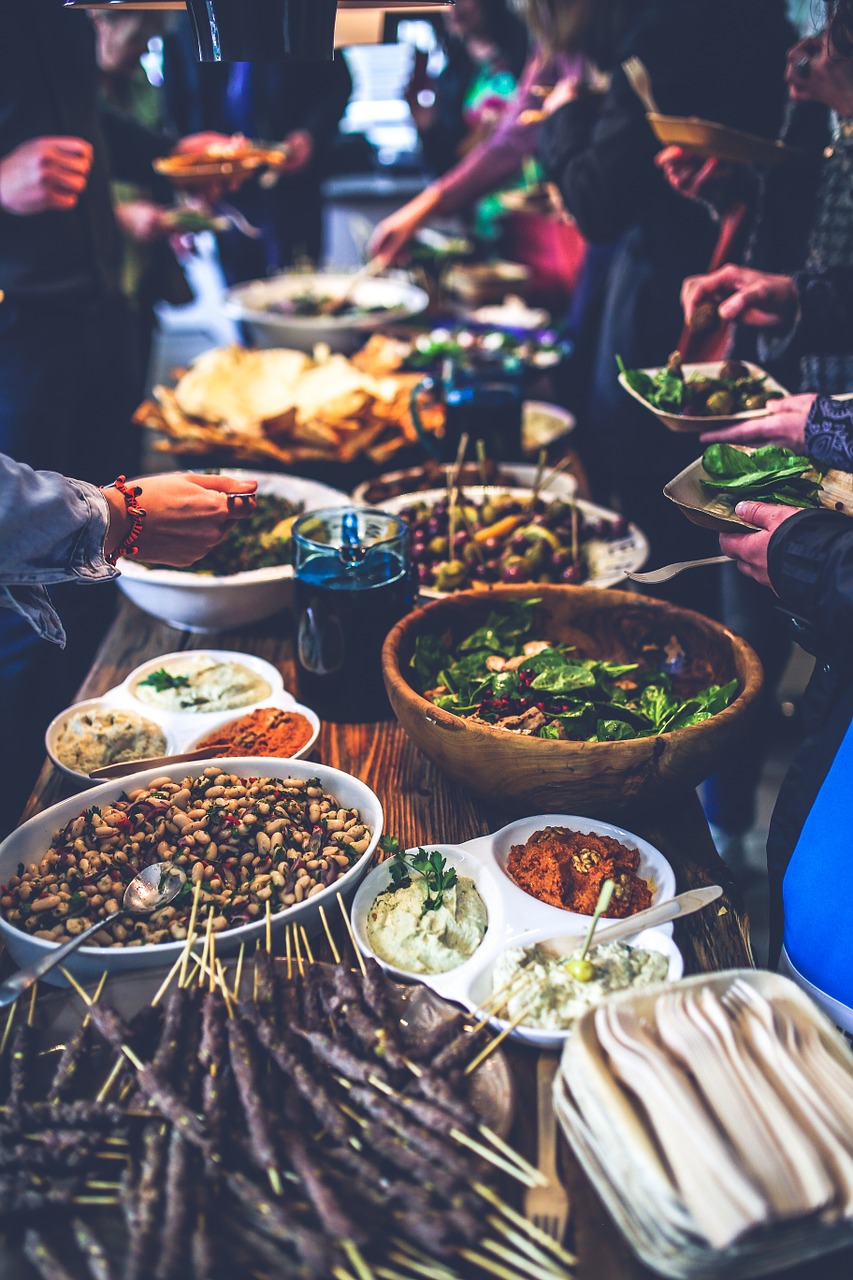 How Can I Avoid Overeating at Family Gatherings