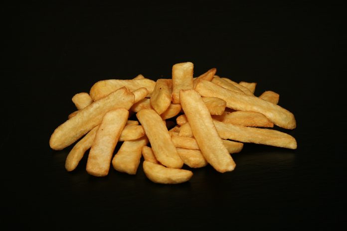 How to Dehydrate French Fried Potatoes