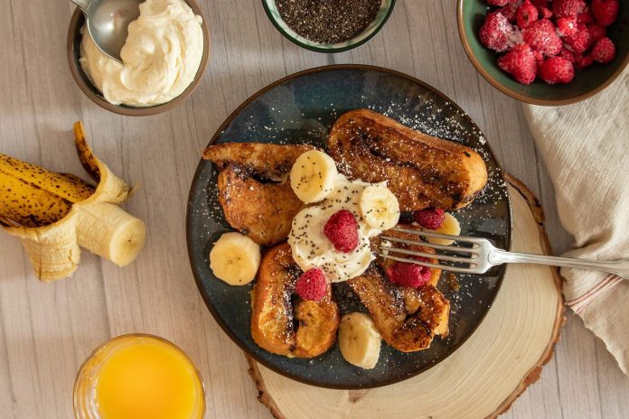 How to Make French Toast in Five Minutes or Less