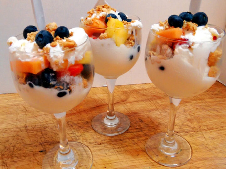 Parfait Recipe