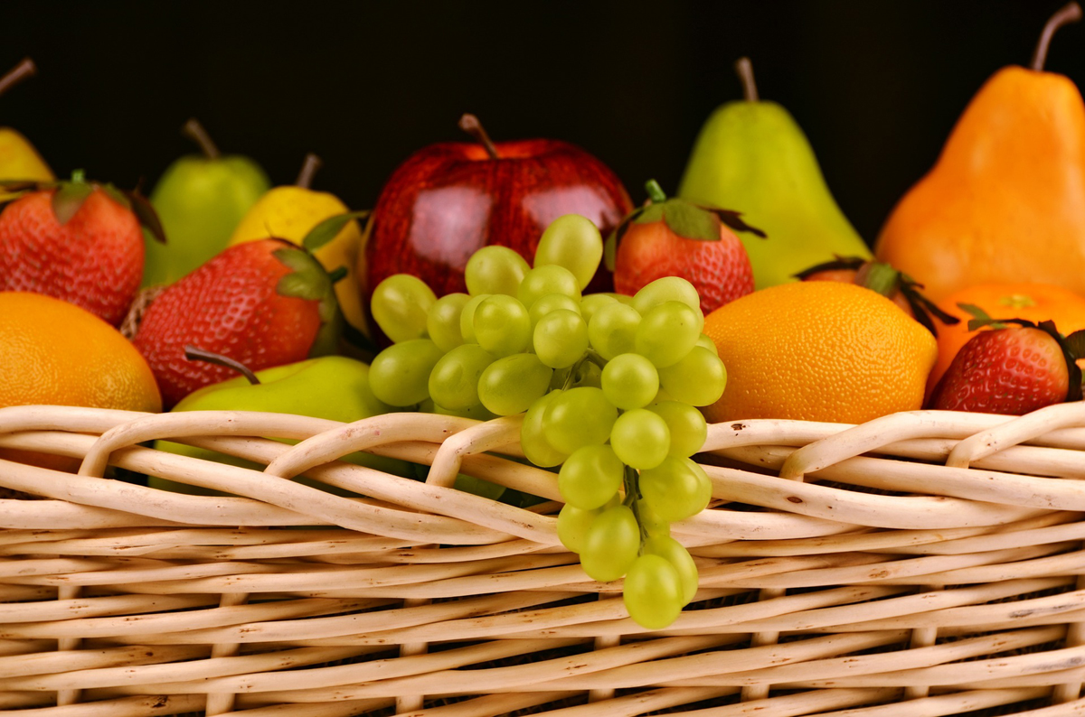 Keep Fruit Fresh Longer