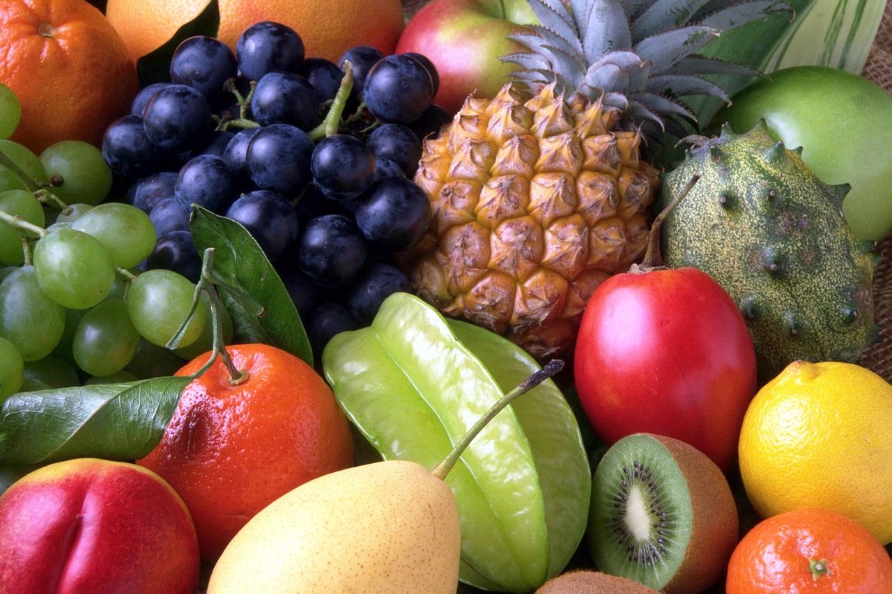 Fruit Secrets