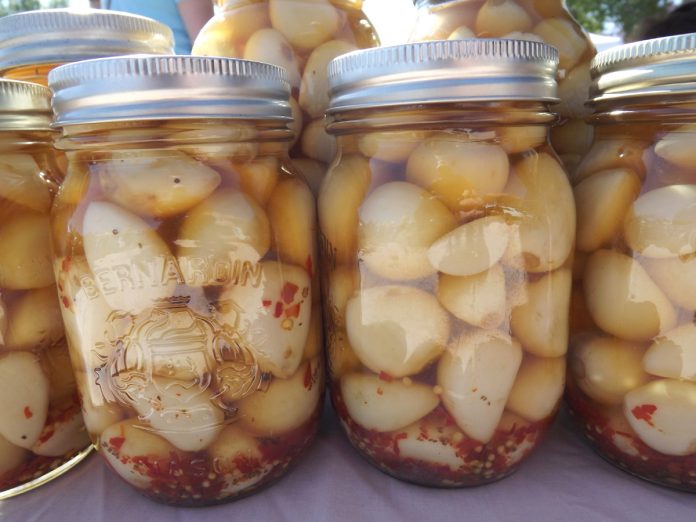 Fermented Garlic Recipe