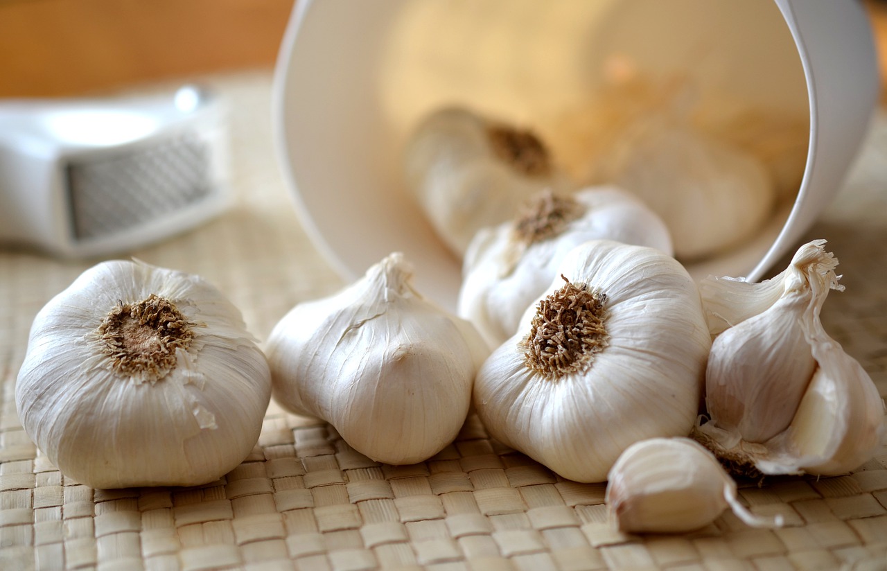 Top Health Benefits of Garlic