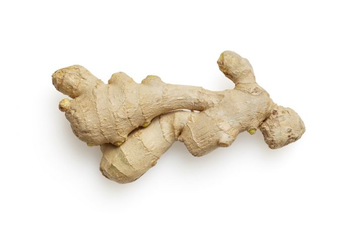 Ginger Spices Your Food and Settles The Stomach