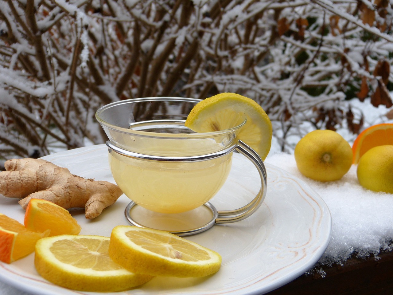 Natural Home Remedies for The Flu