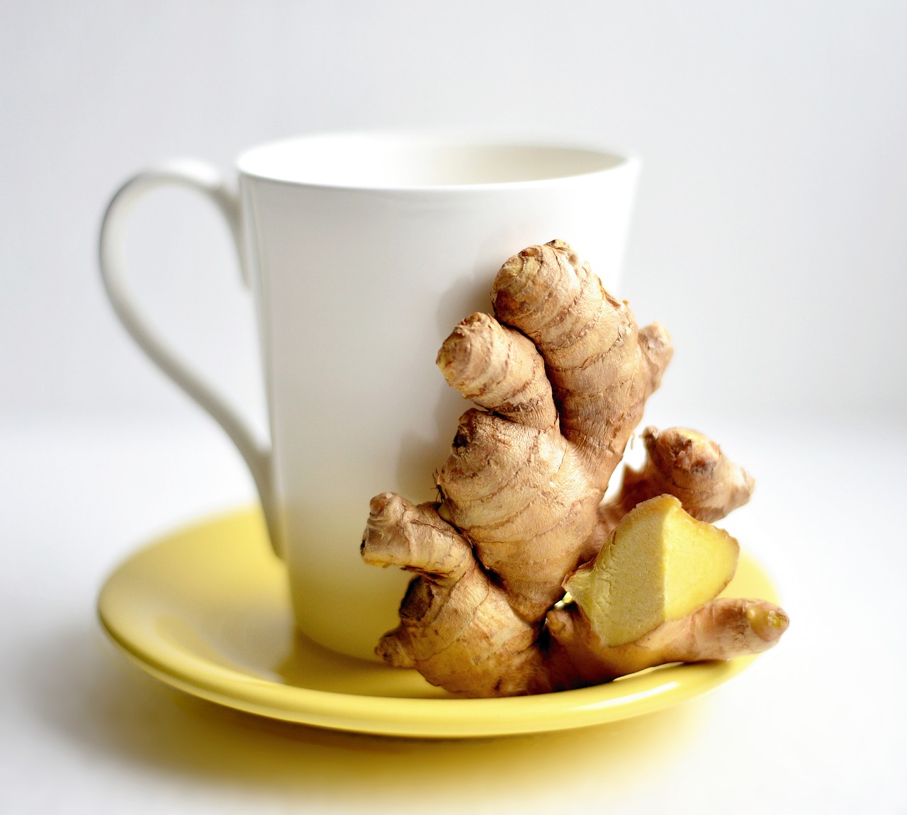 The Healing Powers of Ginger: Discover the Wonders of This Magical Root