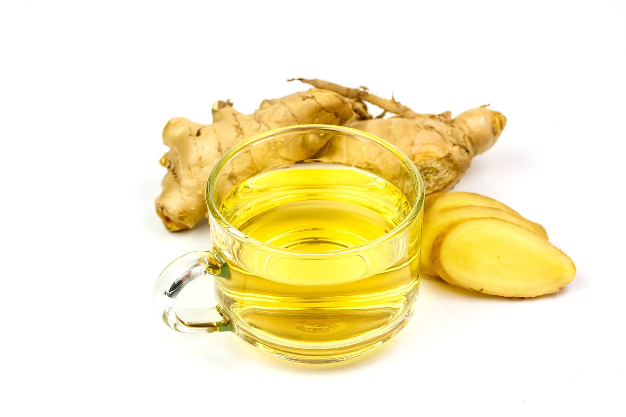 Ginger Tea – The Health Benefits