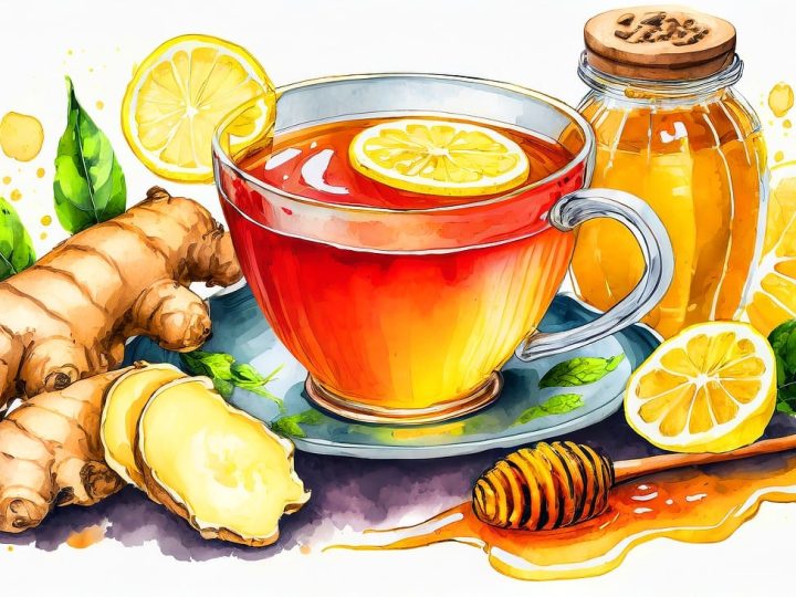 Home Remedies for an Upset Stomach