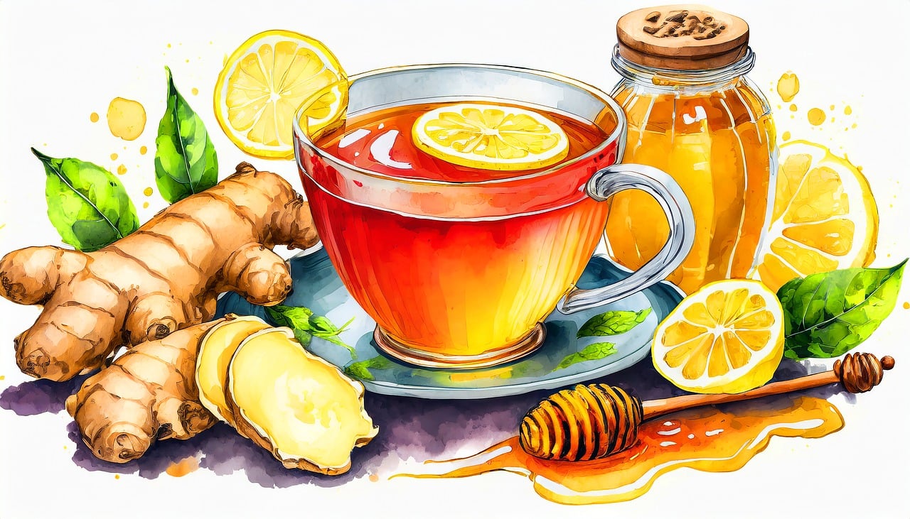 Home Remedies for an Upset Stomach