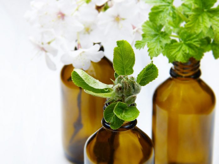 Aromatherapy Recipes for Home Use