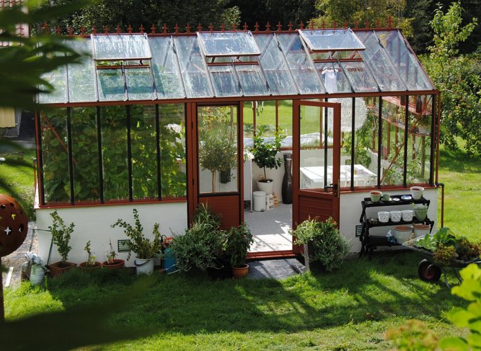 Try Building a Greenhouse