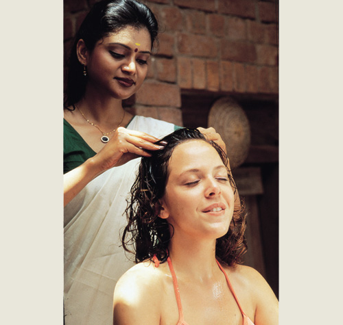 Hair and Scalp Massage: The Ayurvedic Secret for Gorgeous Hair