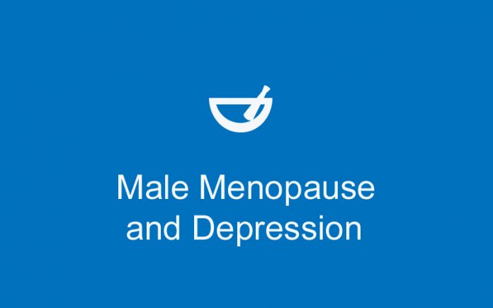 Male Menopause and Depression