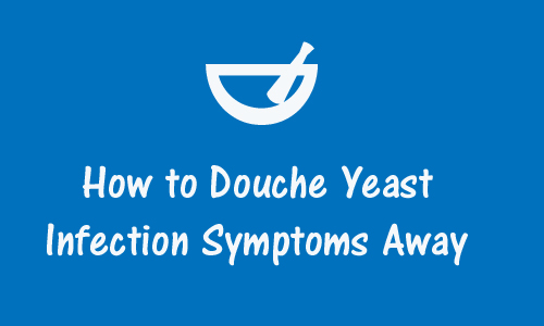 Apple Cider Vinegar – How to Douche Yeast Infection Symptoms Away