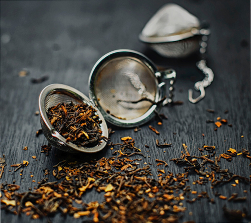 Selling Home-Grown Tea Herbs