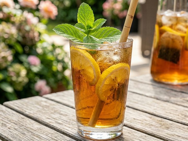 Iced Tea Recipe
