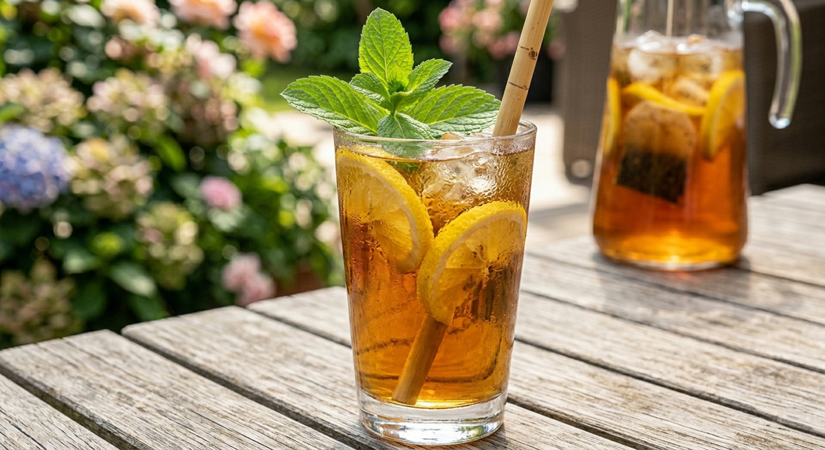 Iced Tea Recipe