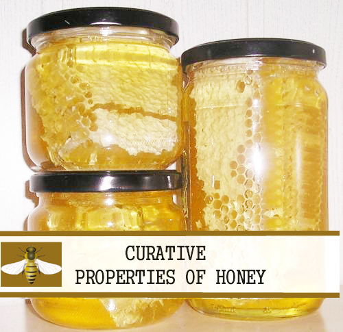 The Curative Properties of Honey