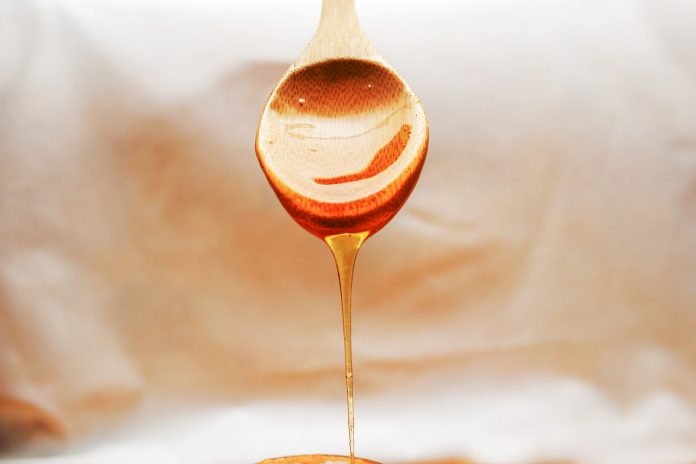 A Sweet Treat with Honey for The Skin