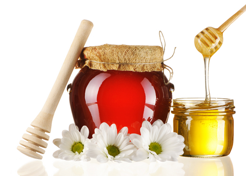 Beauty Treatments Using Honey