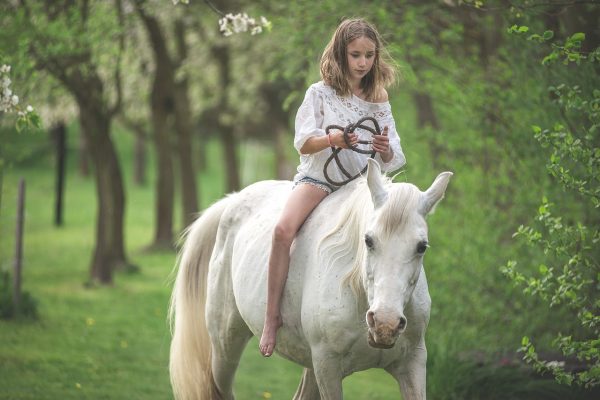 10 Ways Horses Build Character in Children